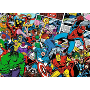 Ravensburger Puzzle Challenge: Marvel 1000 kosov