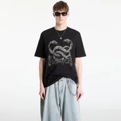 Majice Wasted Paris M Snakes Black L