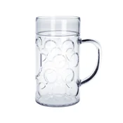 Vrč za pivo SAN 1L - Schorm