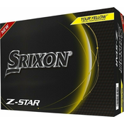 Srixon Z-Star 8 Golf loptice Tour Yellow