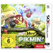 Nintendo 3DS Hey! PIKMIN