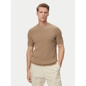 JOOP! Jeans Pulover Sandero 30101597 Svetlo bež Regular Fit