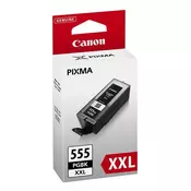 CANON Črnilo PGI-555 PGBK XXL (8049B001AA)