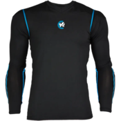 Majica z dolgimi rokavi KEEPERsport Challenge Undershirt Basicpadded