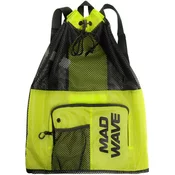 Mad wave vent dry bag green