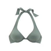 BENCH Bikini zgornji del Perfect, zelena