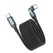 Mobile-origin CB14 USB-C kabel, magnetni in vrtljivi, 1 m (MO-MRC-CB14)