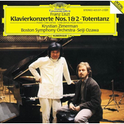 LISZT:KLAVIERKONZERT 1&2/ZIMERMAN