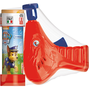 Paw Patrol pištolj za mjehurice i 60ml tekucine na dar