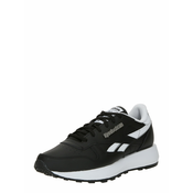 Reebok Niske tenisice CLASSIC, crna / bijela