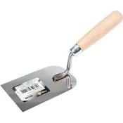 shumee Podkvasta gladilka iz nerjavečega jekla 80 x 120 mm 06120 VOREL