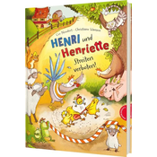 Henri und Henriette 6: Henri und Henriette - Streiten verboten!