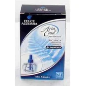 Felce Azzurra Ricarica Diffusore Elettrico Luminoso Per Ambiente Talco Classico