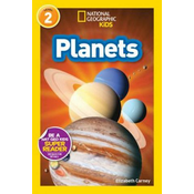 National Geographic Kids Readers: Planets