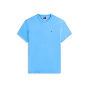 Tommy Jeans Majica neonsko modra