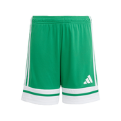 ADIDAS PERFORMANCE Športne hlače zelena/bela
