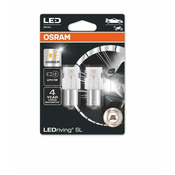 Osram LED ŽARNICA W21/5W LEDriving SL 12V 7515DYP-02B (4062172152303)