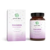 Green Idea Femigreen - kapsule 90 kosov