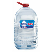 VODA MINAQUA NEGAZIRANA 6,25L PET