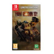 Front Mission 1st - Limited Edition (SWITCH)