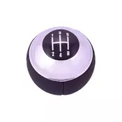 888 CAR ACCESSORIES mini one-cooper 2001-2007 rucica menjaca 5 brzina crni poklopac