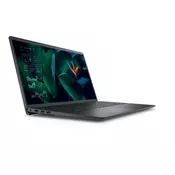 DELL Vostro 3525 (FHD 120Hz, Ryzen 7 5700U, 16GB, 512GB SSD, Backlit, crni, Win 11 Pro)