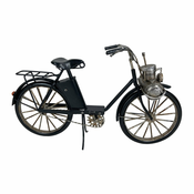Metalni kipić (visina 18 cm) Bicycle – Antic Line