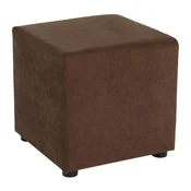 KONDELA Tabure Regor - rjava (Alova 67)