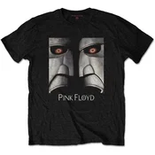 Pink Floyd Unisex majica Metal Heads Close-Up XL