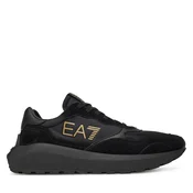 Superge EA7 Emporio Armani X8X186 XK401 U106 Črna