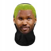 shumee Balaklava MASKA ZABAVA Smuči Motor MIKROFIBRA NADUK 3D COSPLAY Frank
