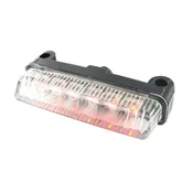 STR8 Mini LED zadnja luč s smerniki, bela, univerzalna (E)