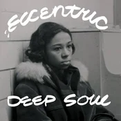 Various Artists - Eccentric Deep Soul (Limited Edition) (Opaque Purple with Pink Splatter Coloured) (LP)