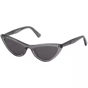 Diesel - DL0303 cat-eye sunglasses - unisex - Grey
