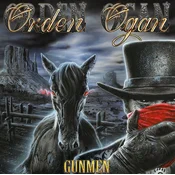 Orden Ogan - Gunmen (CD)