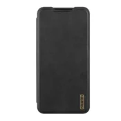 Maska na preklop Nillkin Qin Pro za Samsung S25 Edge crna