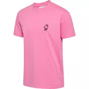 hmlLOOSE T-SHIRT S/S WRONG YELLOW, unisex kratka m