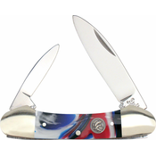 Hen & Rooster Small Canoe Star