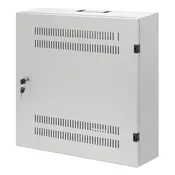 Intellinet 713641 predal 2U/4U Stenska polica Siva