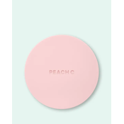Peach C Kushion za obraz Focus On Air Velvet Cushion - 15 g No. 01 Ivory