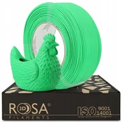 3D ReFill PLA Speed Matt Bamboo Green filament (1kg/1,75mm)