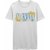 Nirvana Majica All Apologies Unisex White L