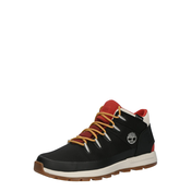 TIMBERLAND Nizke superge pegasto rdeča/črna/naravno bela