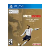 Pro Evolution Soccer 2019 - David Beckham Edition (PS4)