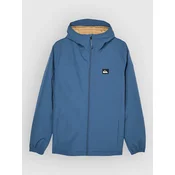 Quiksilver Overcast 3K Warm Jacket dark denim