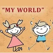 My World- A Workbook for Self-Expression