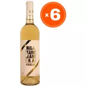 Nikolas Wines Tamjanika Belo vino, 0.75l, 6 komada