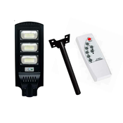 Komplet solarne cestne LED svetilke 120W BLACK FRIDAY