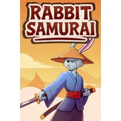 Rabbit Samurai Steam Key (PC) GLOBAL