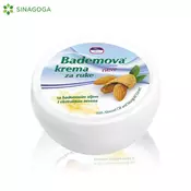 BADEMOVA KREMA 200GR( )BONES.